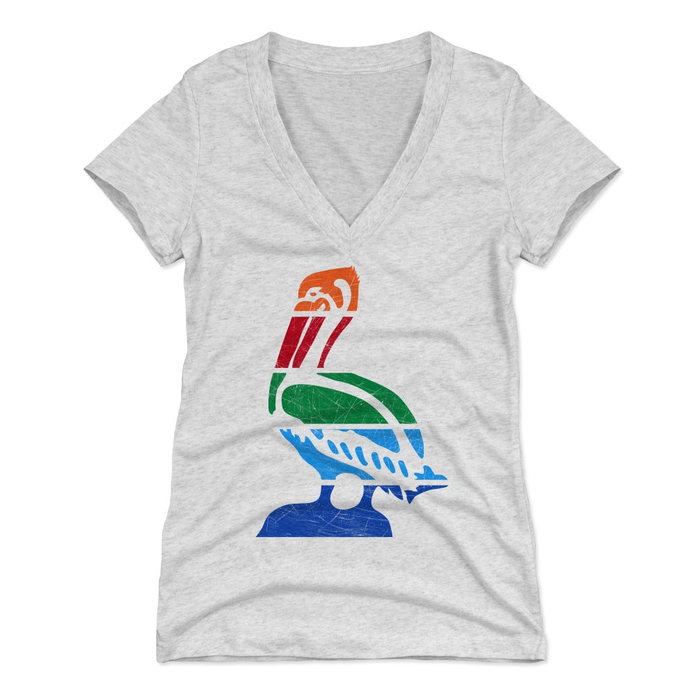 St. Petersburg Women&#39;s V-Neck T-Shirt | 500 LEVEL