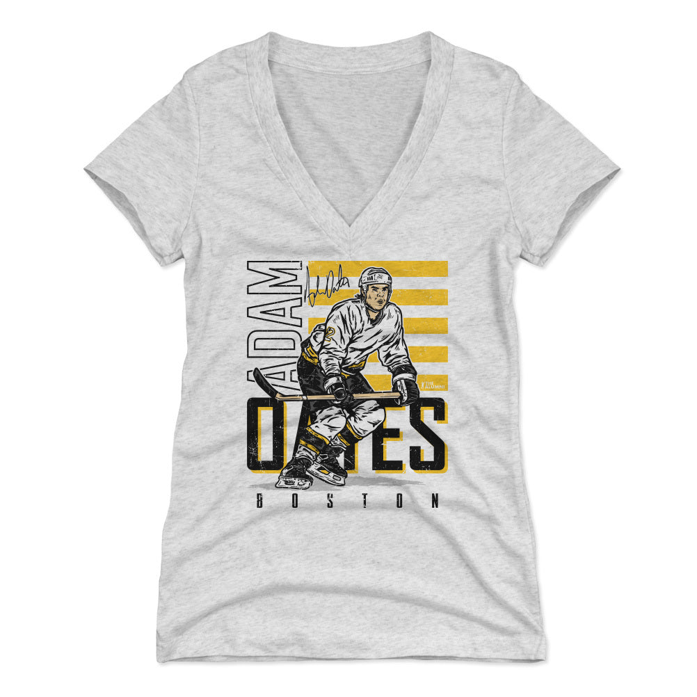 Adam Oates Women&#39;s V-Neck T-Shirt | 500 LEVEL