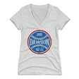 Andre Dawson Women's V-Neck T-Shirt | 500 LEVEL