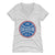 Andre Dawson Women's V-Neck T-Shirt | 500 LEVEL
