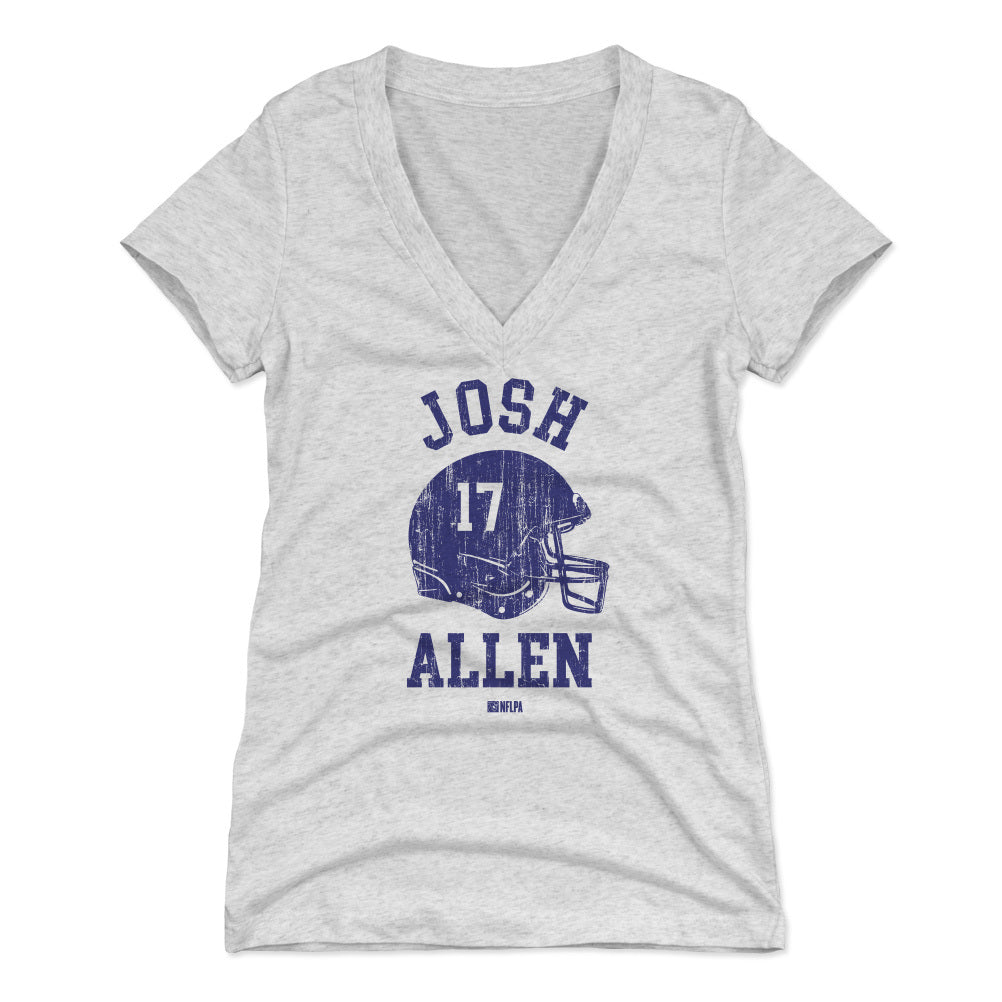 Josh Allen Women's V-Neck T-Shirt | 500 LEVEL