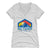 Lake Of The Ozarks Women's V-Neck T-Shirt | 500 LEVEL