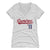 Jose Ramirez Women's V-Neck T-Shirt | 500 LEVEL