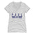 Nicholas Paul Women's V-Neck T-Shirt | 500 LEVEL