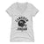 Cameron Jordan Women's V-Neck T-Shirt | 500 LEVEL