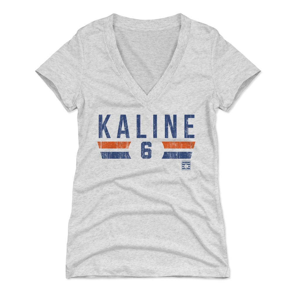 Al Kaline Women's V-Neck T-Shirt | 500 LEVEL