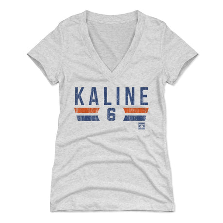 Al Kaline Women's V-Neck T-Shirt | 500 LEVEL