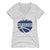 New Orleans Women's V-Neck T-Shirt | 500 LEVEL