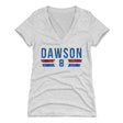 Andre Dawson Women's V-Neck T-Shirt | 500 LEVEL