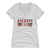 Bam Adebayo Women's V-Neck T-Shirt | 500 LEVEL