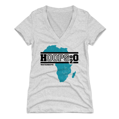 Waterboys Women's V-Neck T-Shirt | 500 LEVEL