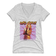 Janis Joplin Women's V-Neck T-Shirt | 500 LEVEL