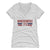 Josh Winckowski Women's V-Neck T-Shirt | 500 LEVEL