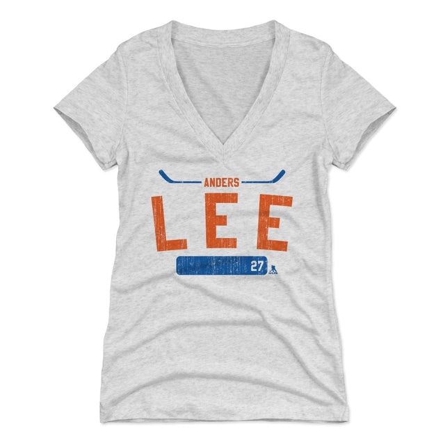 Anders Lee Women's V-Neck T-Shirt | 500 LEVEL