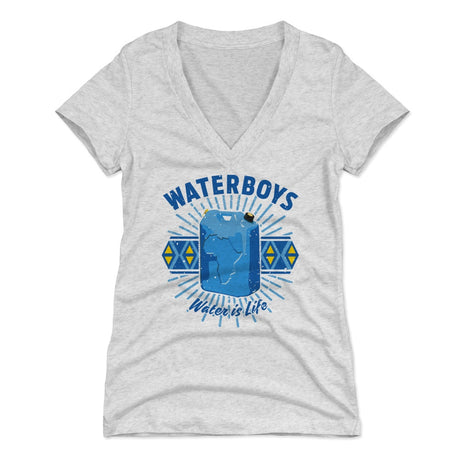 Waterboys Women's V-Neck T-Shirt | 500 LEVEL