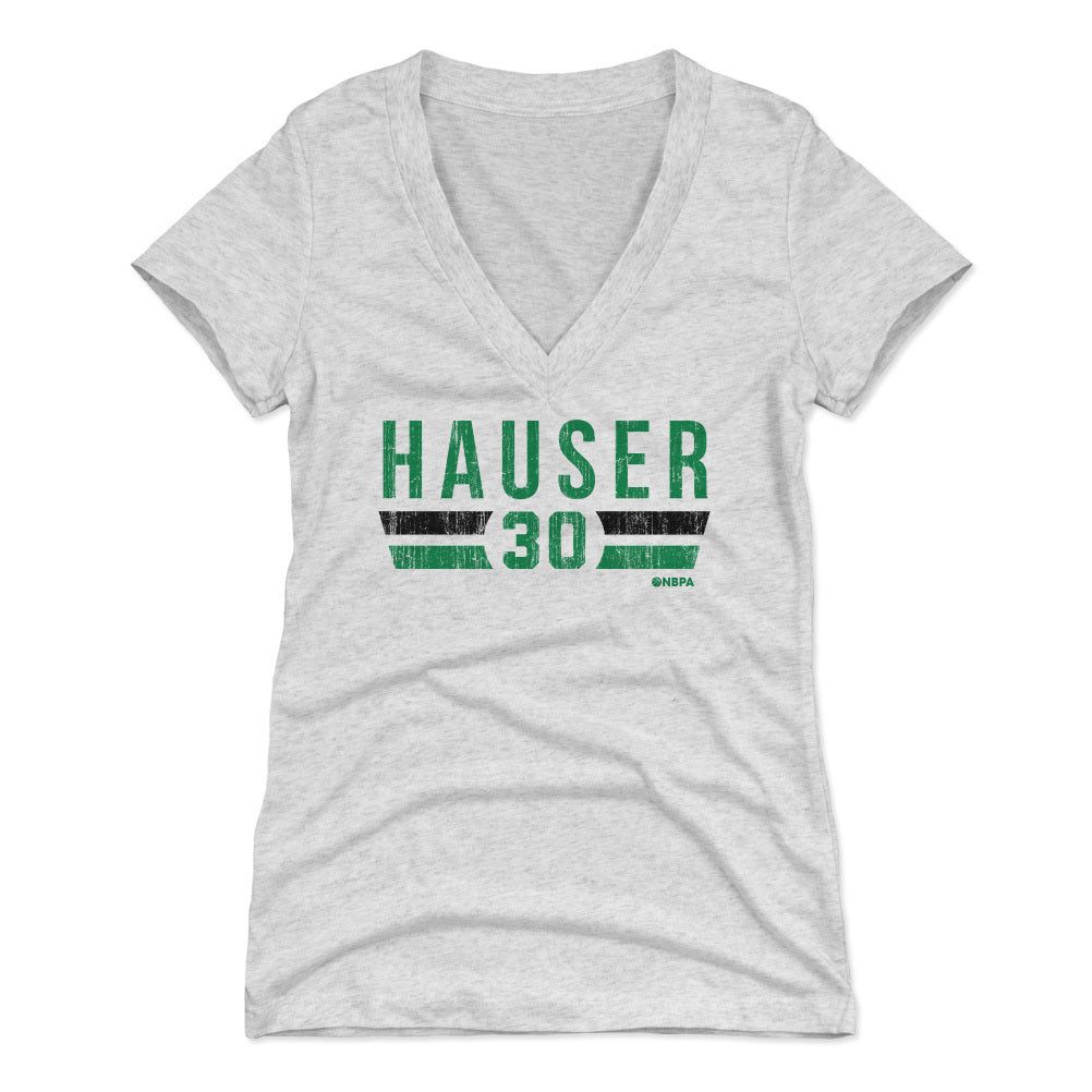 Sam Hauser Women's V-Neck T-Shirt | 500 LEVEL