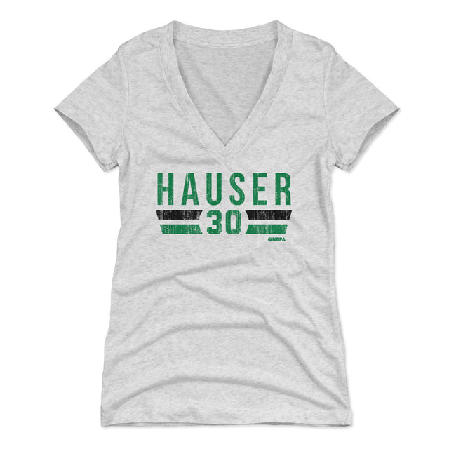 Sam Hauser Women's V-Neck T-Shirt | 500 LEVEL