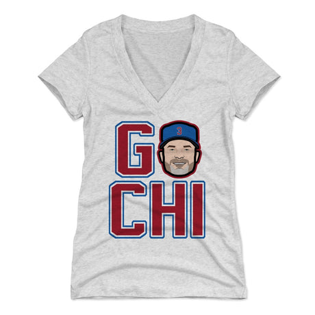 David Ross Women's V-Neck T-Shirt | 500 LEVEL