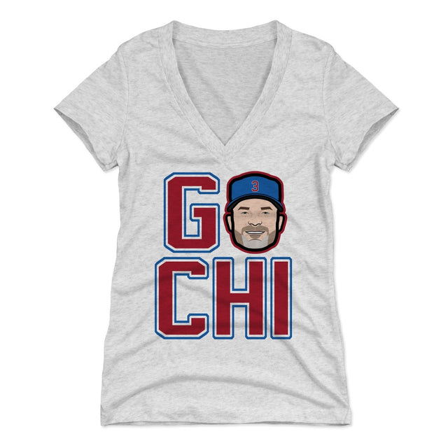 David Ross Women's V-Neck T-Shirt | 500 LEVEL