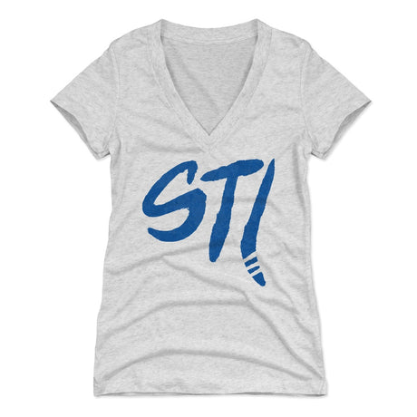St. Louis Women's V-Neck T-Shirt | 500 LEVEL