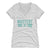 Raheem Mostert Women's V-Neck T-Shirt | 500 LEVEL