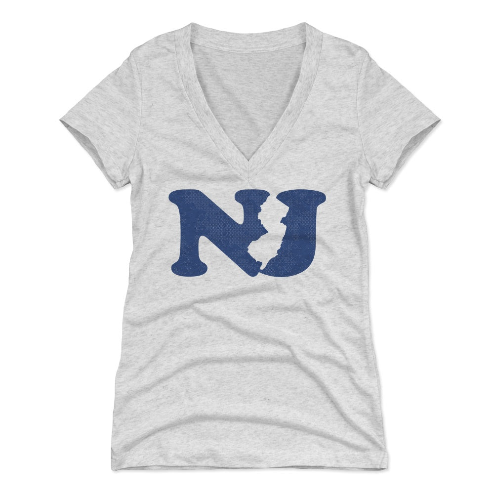 New Jersey Women's V-Neck T-Shirt | 500 LEVEL