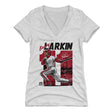 Barry Larkin Women's V-Neck T-Shirt | 500 LEVEL