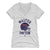 Walter Payton Women's V-Neck T-Shirt | 500 LEVEL
