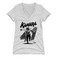 Alvin Kamara Women's V-Neck T-Shirt | 500 LEVEL