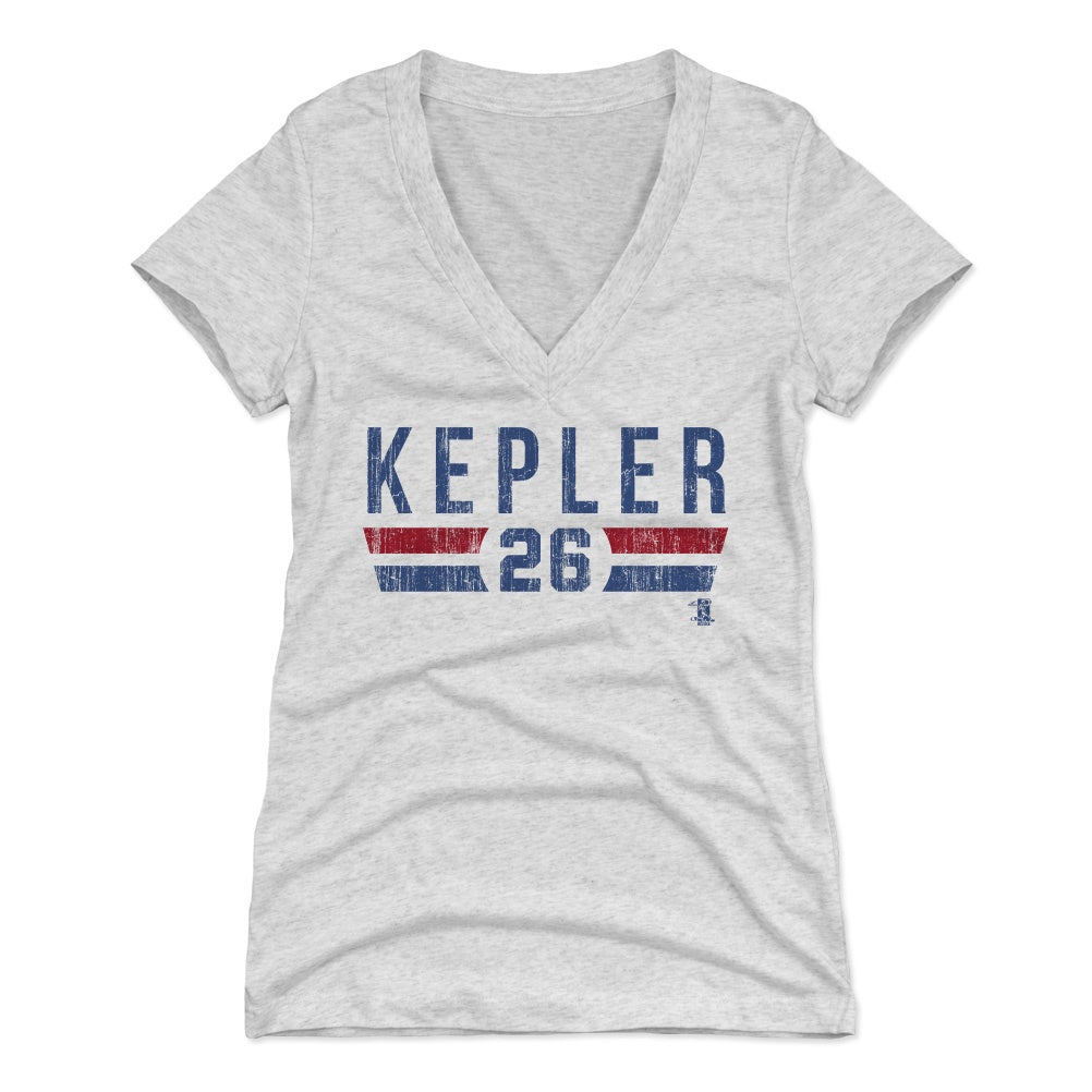 Max Kepler Women&#39;s V-Neck T-Shirt | 500 LEVEL
