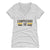Luis Campusano Women's V-Neck T-Shirt | 500 LEVEL