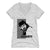 Drew Doughty Women's V-Neck T-Shirt | 500 LEVEL