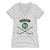 Tyler Seguin Women's V-Neck T-Shirt | 500 LEVEL