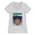 Andres Munoz Women's V-Neck T-Shirt | 500 LEVEL