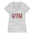 Nolan Gorman Women's V-Neck T-Shirt | 500 LEVEL
