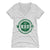 Fabricio Werdum Women's V-Neck T-Shirt | 500 LEVEL