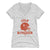 Evan McPherson Women's V-Neck T-Shirt | 500 LEVEL
