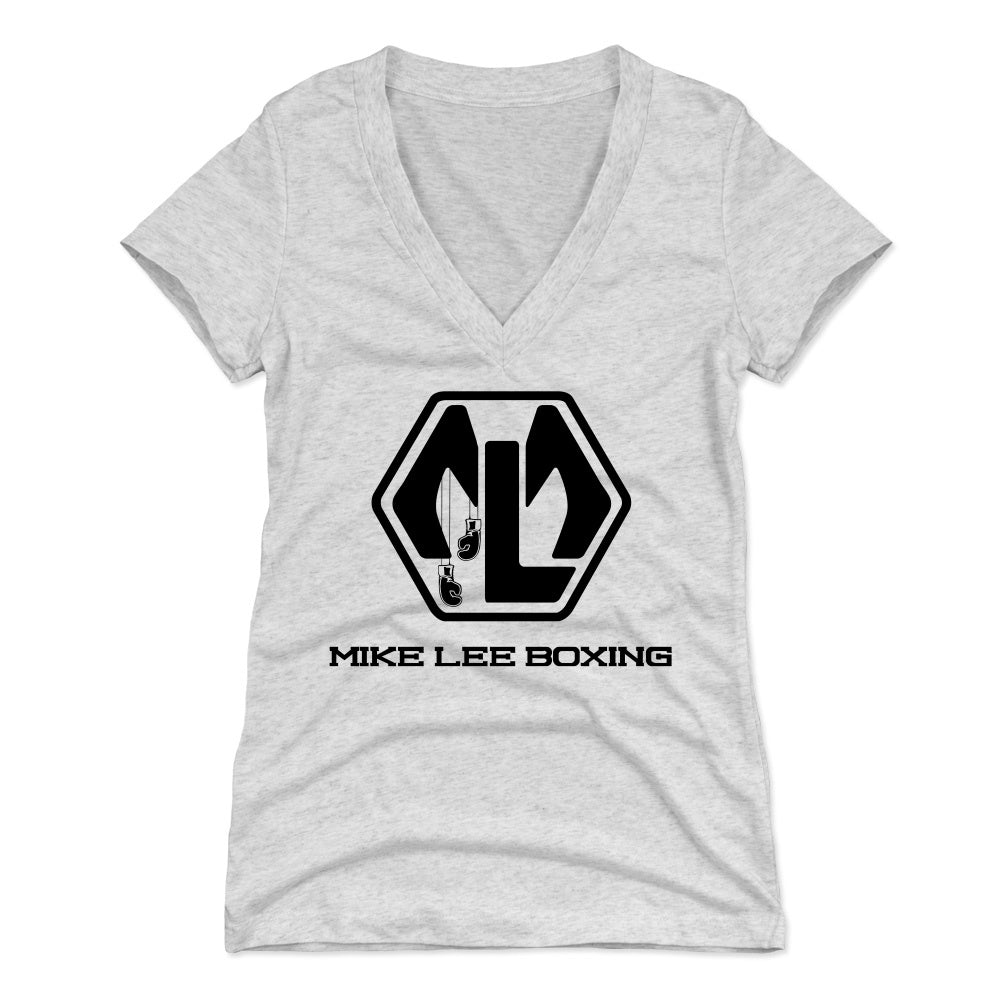 Mike Lee Women's V-Neck T-Shirt | 500 LEVEL