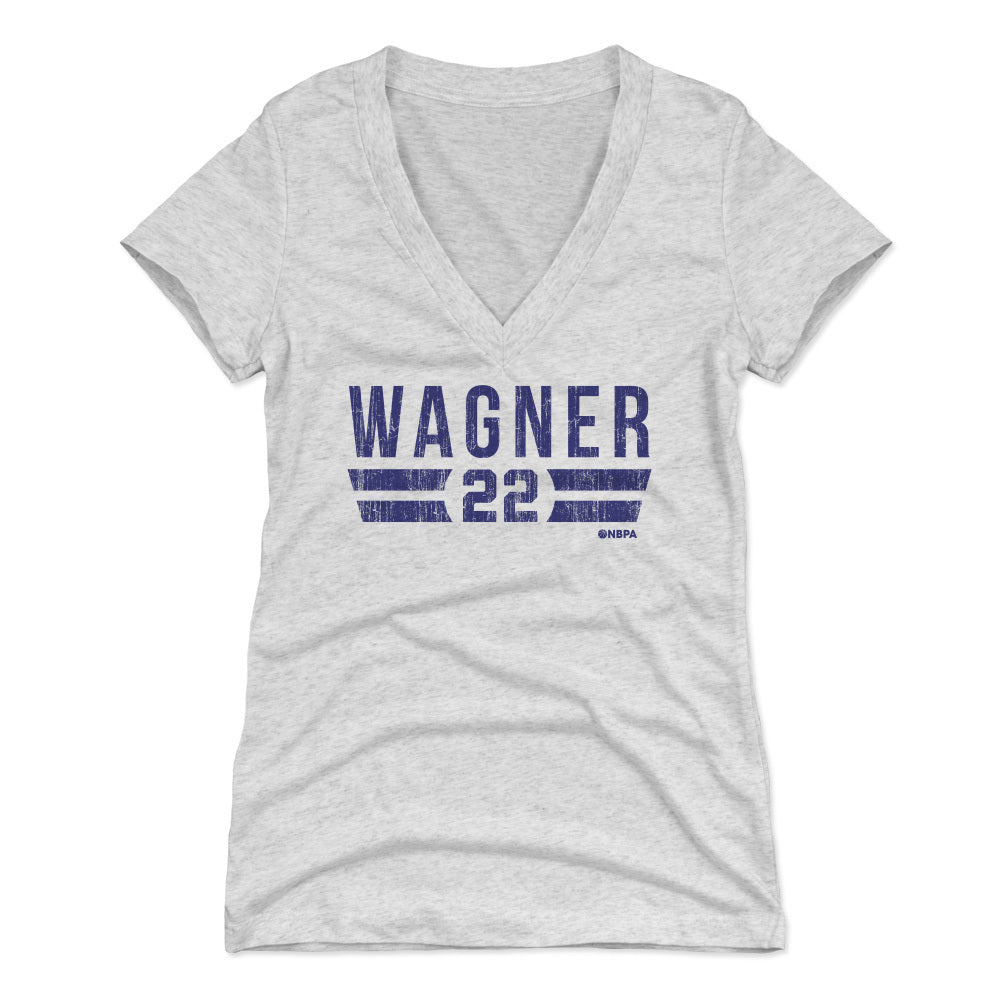 Franz Wagner Women's V-Neck T-Shirt | 500 LEVEL