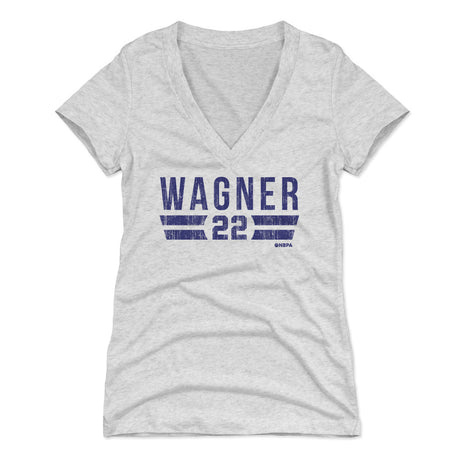 Franz Wagner Women's V-Neck T-Shirt | 500 LEVEL