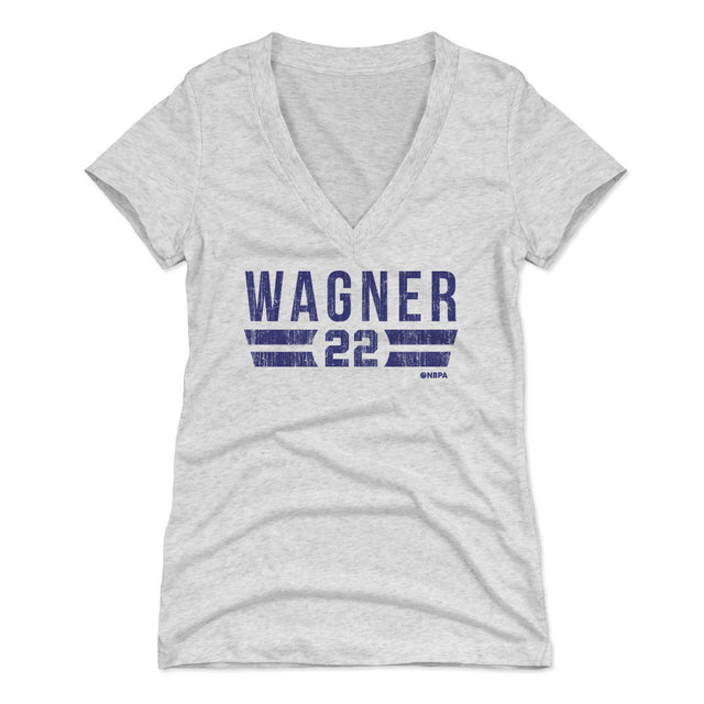 Franz Wagner Women's V-Neck T-Shirt | 500 LEVEL