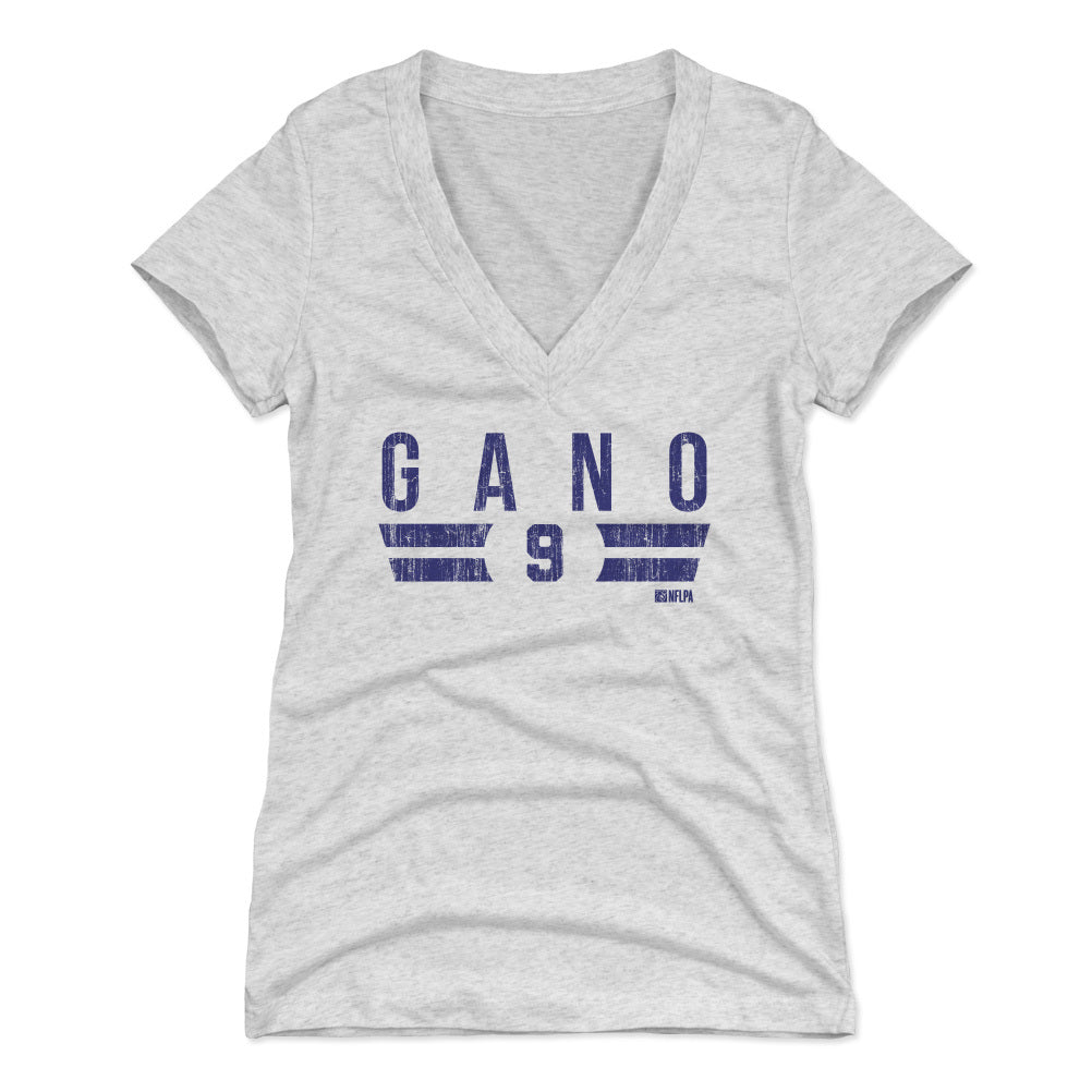 Graham Gano Women&#39;s V-Neck T-Shirt | 500 LEVEL