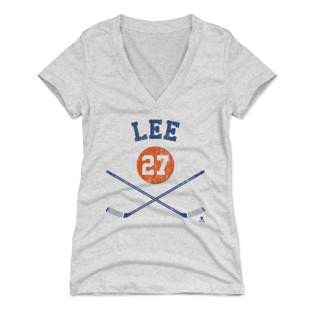 Anders Lee Women's V-Neck T-Shirt | 500 LEVEL