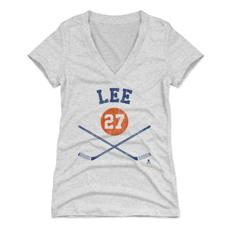 Anders Lee Women's V-Neck T-Shirt | 500 LEVEL