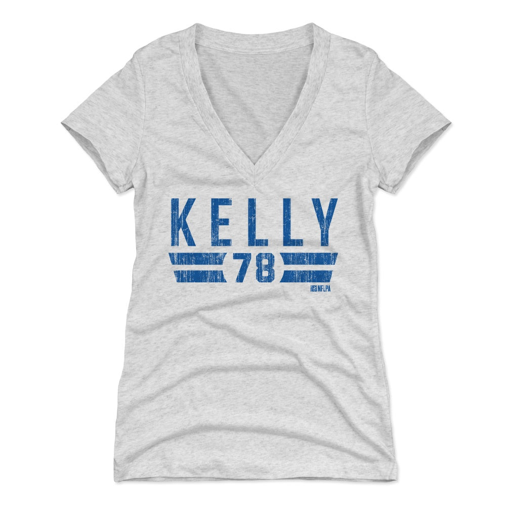 Ryan Kelly Women&#39;s V-Neck T-Shirt | 500 LEVEL