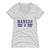 Alek Manoah Women's V-Neck T-Shirt | 500 LEVEL