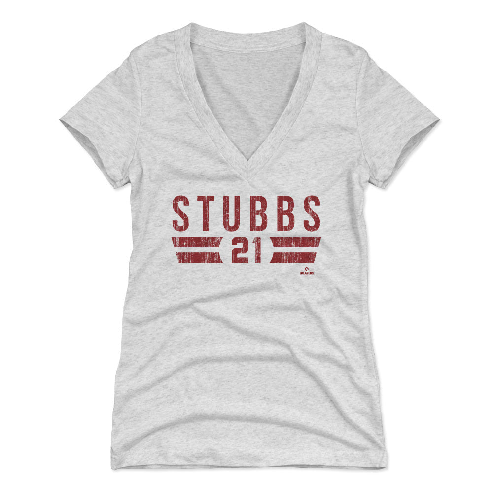Garrett Stubbs Women&#39;s V-Neck T-Shirt | 500 LEVEL
