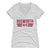 Brian Bosworth Women's V-Neck T-Shirt | 500 LEVEL
