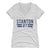 Giancarlo Stanton Women's V-Neck T-Shirt | 500 LEVEL