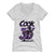 Dalvin Cook Women's V-Neck T-Shirt | 500 LEVEL